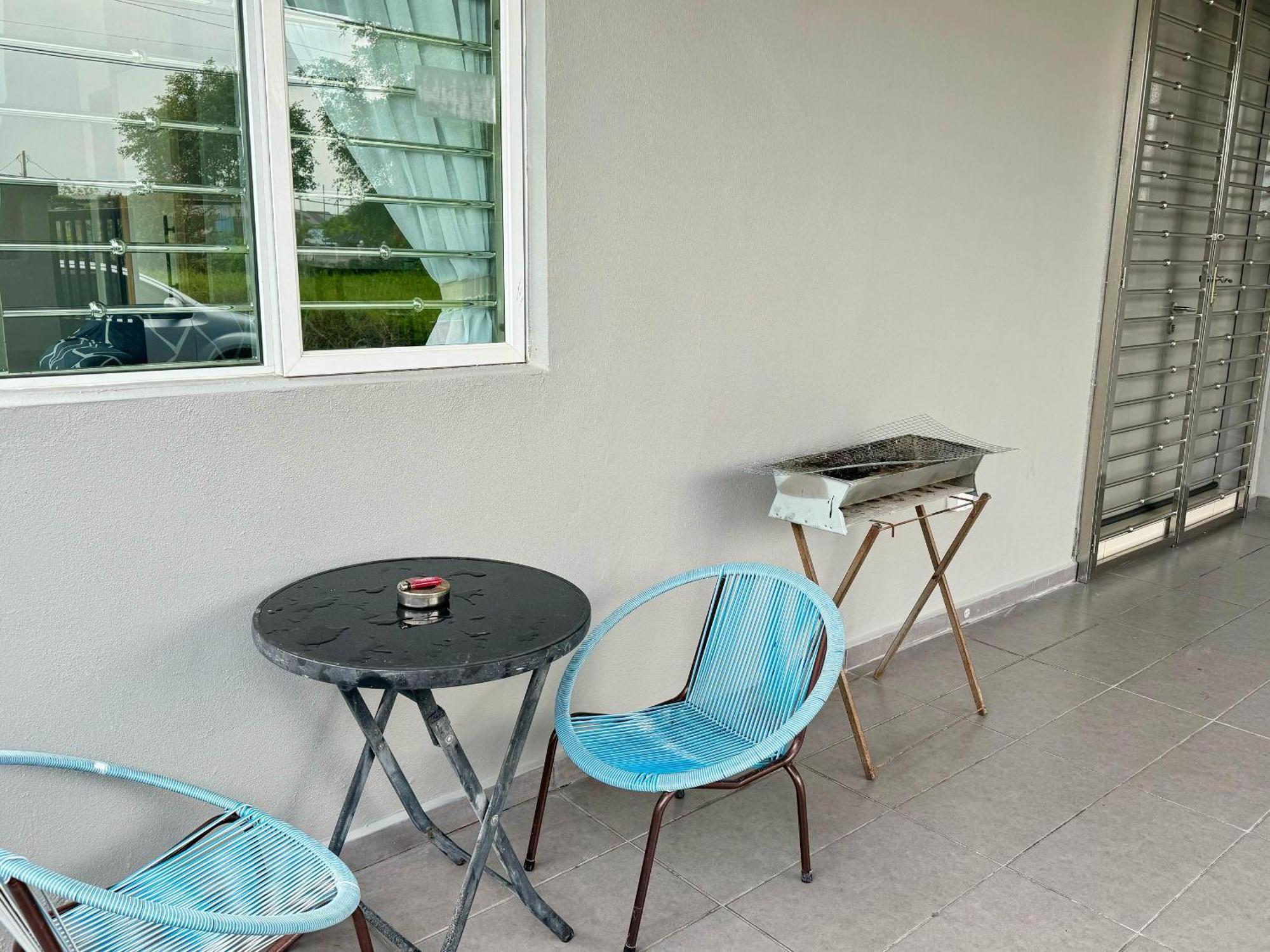 Sekinchan 2008 Home：Karaoke/Bbq Exterior foto